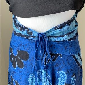 PEACEFUL PEOPLE SKIRT S-S